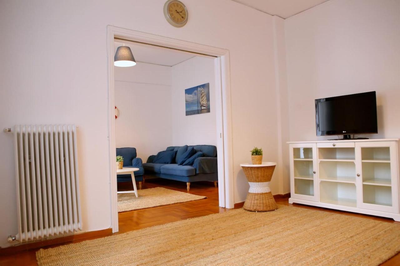Old Town Apartment Next To Seafront Promenade Nauplion Buitenkant foto