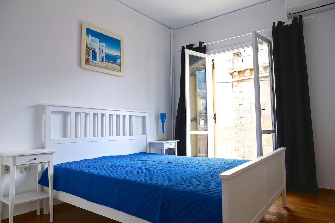 Old Town Apartment Next To Seafront Promenade Nauplion Buitenkant foto