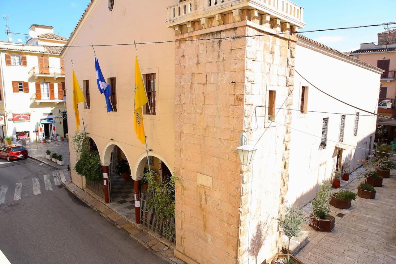 Old Town Apartment Next To Seafront Promenade Nauplion Buitenkant foto