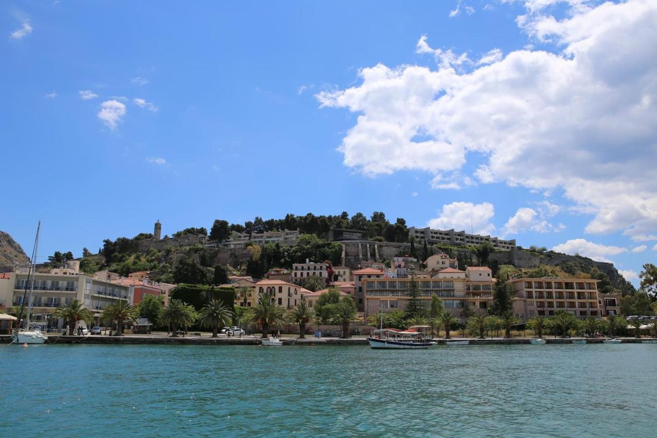 Old Town Apartment Next To Seafront Promenade Nauplion Buitenkant foto