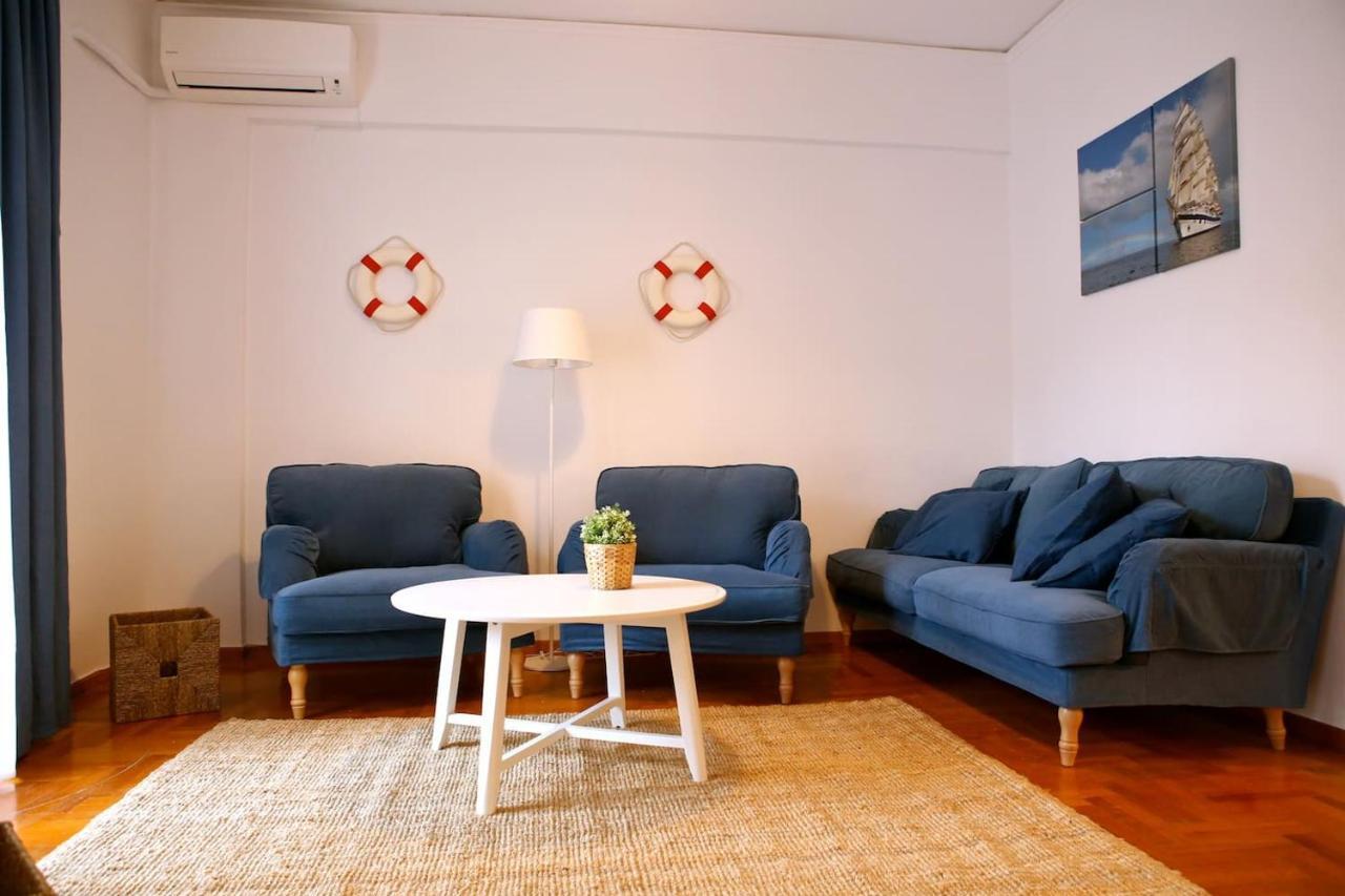 Old Town Apartment Next To Seafront Promenade Nauplion Buitenkant foto