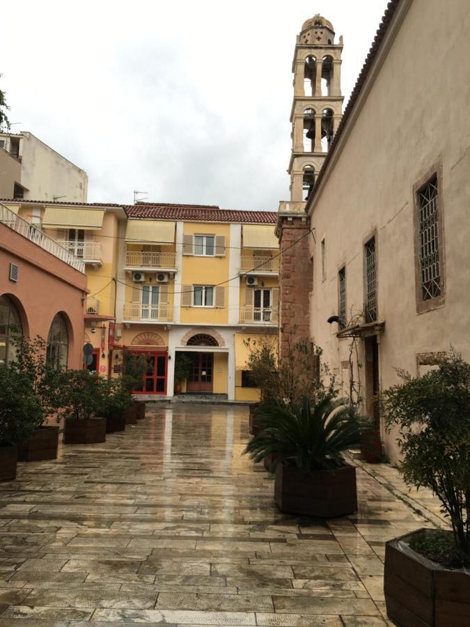 Old Town Apartment Next To Seafront Promenade Nauplion Buitenkant foto